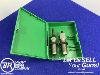 RCBS .308 Marlin Express FL 2-Die Reloading Set *TRUSTED RCBS QUALITY*