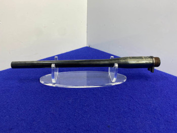 E.R. Shaw 7mm-08 Remington Rifle Barrel Blued *PRACTICAL HUNTING ACCURACY*