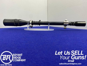 J. Unertl Opt. Co. External Adjustment Rifle Scope *RIFLE RANGE FAVORITE*