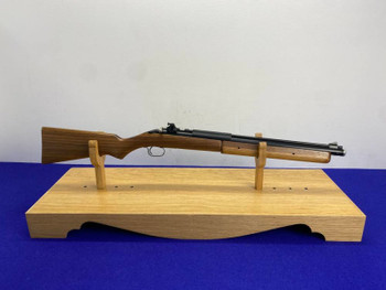 Sheridan Blue Streak 5mm Air Rifle w/ Williams Sight *AMERICAN MADE*