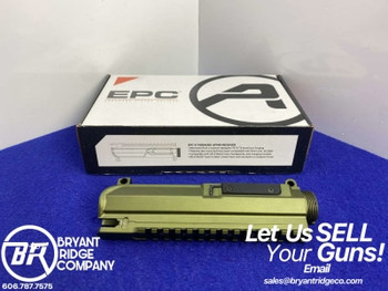 Aero Precision EPC-9 9mm/.40 S&W Threaded Upper Receiver *OD GREEN FINISH*