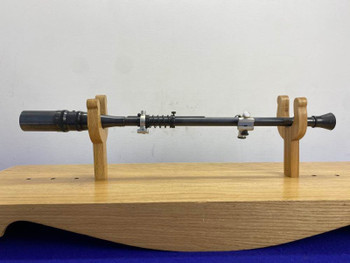 J. Unertl External Adjustment Target Rifle Scope *CLASSIC LONG TUBE OPTIC*