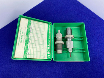RCBS .219 Donaldson Wasp Reloading Die Set *CLASSIC WILDCAT VARMINT*