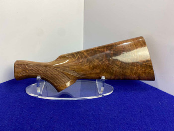 Remington 1100 High Grade Hardwood Buttstock *EXCEPTIONAL WOODEN FIGURE*