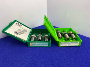 RCBS & Redding .30 M1 Carbine 3 Complete Die Sets *ACCURATE PERFORMANCE*
