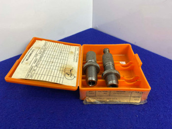 Lyman .280 Remington Rifle 2-Die Reloading Dies Set *PROVEN PERFORMANCE*
