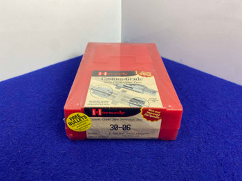 Hornady Custom Grade .30-06 Full Length 2-Die Set *PREMIUM RELOADING DIES*