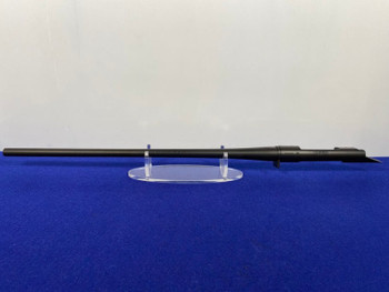 *CUSTOM SHOP OEM INVENTORY* .270 Win 22" Blue Remington 700 Barrel Assembly-GID1186374351