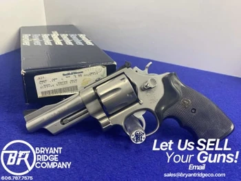1989 Smith Wesson Mountain Gun 629-2 .44 Mag *1 OF ONLY 5,000 MADE*