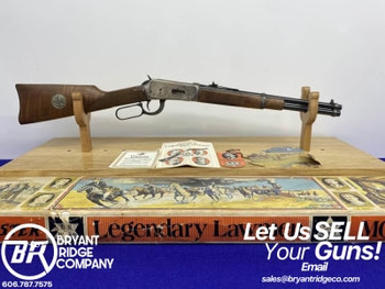 1977 Winchester 94 .30-30 Win Blue 16" *LEGENDARY LAWMEN COMMEMORATIVE*-GID1186959488