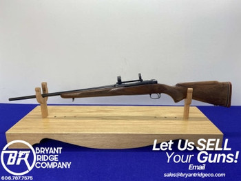 1961 Winchester 70 Featherweight .264 Win*HIGHLY SOUGHT-AFTER PRE-64 RIFLE*