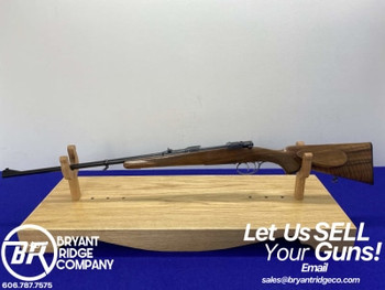 CZ BRNO 7x64mm 24" Blue *DESIRABLE CZECHOSLOVAKIAN-MADE BOLT-ACTION* Scarce