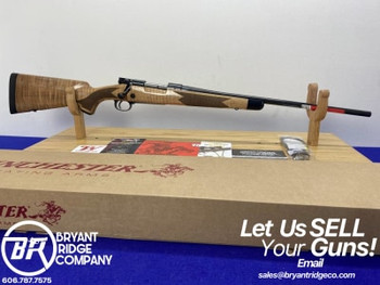 Winchester 70 Super Grade Maple .308 Win Blue 22" *2026 SHOT SHOW SPECIAL*