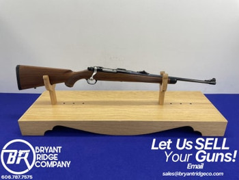 1991 Ruger M77 Mark II 18" Blued 308 Win. *EXCELLENT BOLT-ACTION RIFLE*