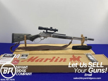 Marlin 1895 SBL .45-70 Govt 19" *DESIRABLE AMERICAN MADE RIFLE*
