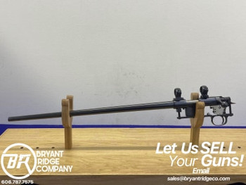 Cooper Arms Model 57-M .17 HMR Blue 22" *DEPENDABLE BARRELED ACTION*
