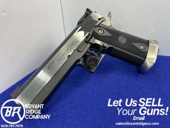 STI Apeiro .40 S&W 5" Two-Tone *EXCELLENT HIGH QUALITY 2011 STYLE PISTOL* 