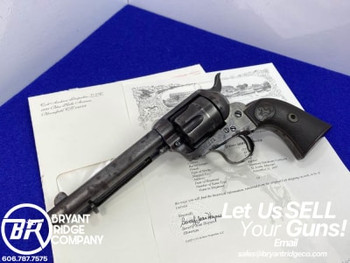 1897 Colt SAA Frontier Six Shooter .44-40 *HISTORIC FIRST GENERATION*