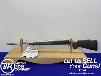 Remington 700 Custom Sendero 6.5mm SS 24" *DESIRABLE CUSTOM SHOP RIFLE*