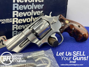 Smith & Wesson 624 .44 Spl 3" *LEW HORTON DISTRIBUTOR EXCLUSIVE 1 OF 5000*