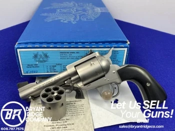 Freedom Arms 1997 .357Mag SS 4.25" *INCREDIBLE PREMIER GRADE EXAMPLE*