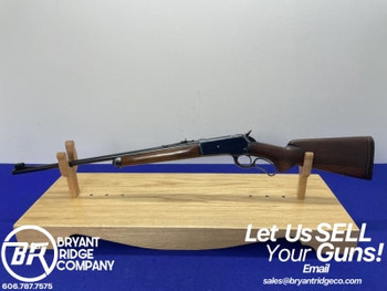 Winchester 1886 .33 WCF Blue 24" Blued *EXCELLENT LEVER-ACTION RIFLE*