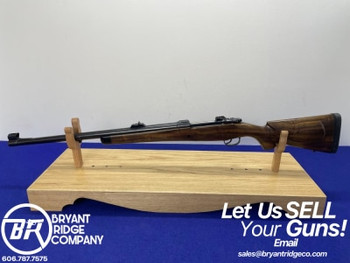BRNO 550 460-510 Blued 24" *EXCELLENT BIG BORE BOLT-ACTION RIFLE*