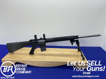 Les Baer Custom Ultimate AR .223 Rem Blk 24" *AMAZING HIGH-QUALITY RIFLE*