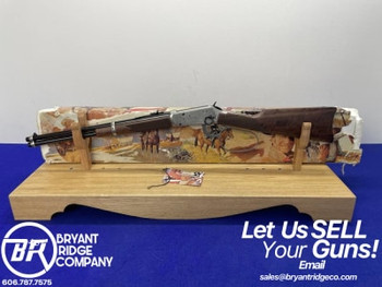1981 Winchester 94 .32-40 Win Blue 18.5" *SCARCE JOHN WAYNE COMMEMORATIVE*-GID1188185612
