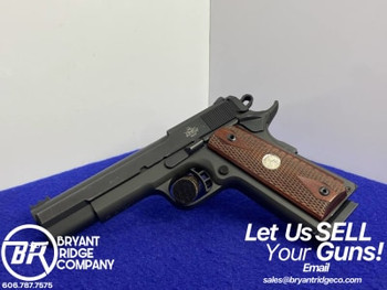 Rock Island Armory 1911 XTM-22 .22 WMR Park 4.5" *BEAUTIFUL 1911 HANDGUN*