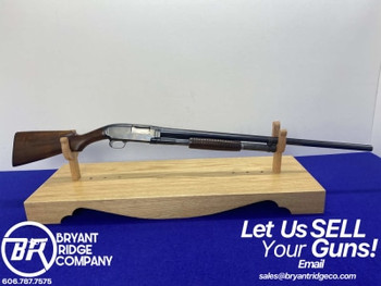 Winchester Model 12 Full 28" Blued 12G *RELIABLE PUMP 12 GAUGE SHOTGUN*