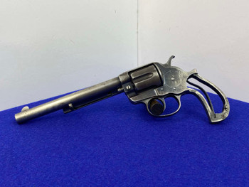 Colt Model 1878 .45 *RARE DOUBLE-ACTION FRONTIER*