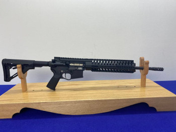 POF Model P-415 5.56 NATO Black 16.5" *COMPETITION GRADE SEMI-AUTO RIFLE*