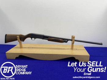 Ithaca Gun Co. Model 37 Featherlight 28" Blued 12 GA *VINTAGE PUMP-ACTION*