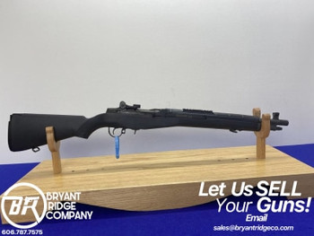 Springfield Armory M1A Socom 16 .308 *OUTSTANDING SEMI-AUTOMATIC RIFLE*