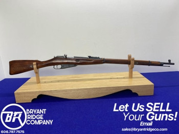 Izhevsk M91/30 Mosin-Nagant 7.62x54 Blue  *ORIGINAL MILITARY CONFIGURATION*