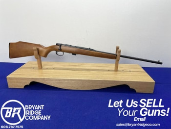 Remington 581 24" Blued 22LR *GREAT ALL-AROUND RIMFIRE RIFLE FOR PLINKING*