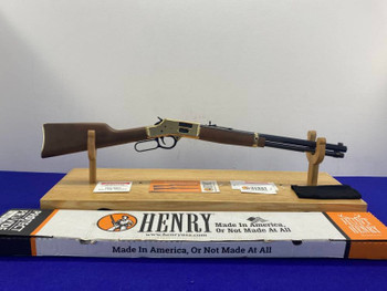 Henry Big Boy .44 Mag Blue/Brass 20" *MODERN AMERICAN LEVER-ACTION*