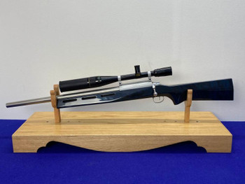 Kelbly Custom Benchrest Rifle .262 Nk SS *BAUSCH & LOMB ELITE 4000 SCOPE*