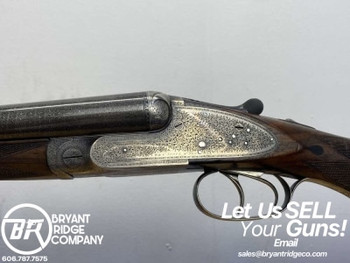 W.C. Scott & Son Excellentia Sidelock Hammerless *ANTIQUE PREMIUM SHOTGUN*