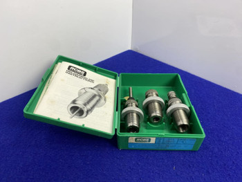 RCBS .38 ACP / .38 Super Auto Carbide 3-Die Set *CARBIDE PISTOL DIES*