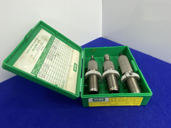 RCBS .458 Winchester Magnum 3-Die Reloading Set *DANGEROUS GAME CALIBER*