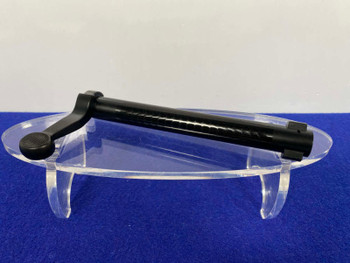 Remington Magnum Bolt *RH, LA, BLACK/JEWELED* Custom Shop Inventory