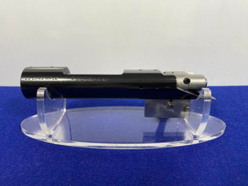 Remington 40-X .22LR Receiver W/Bolt & Trigger Bracket *CUSTOM BUILD READY*