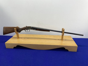 L.C. Smith Hunter Arms Side by Side