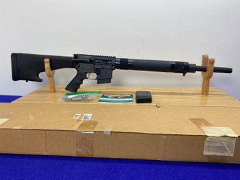 Colt Match Target Tactical Elite .223 Rem 20"-CUSTOM SHOP MODEL- TE6700