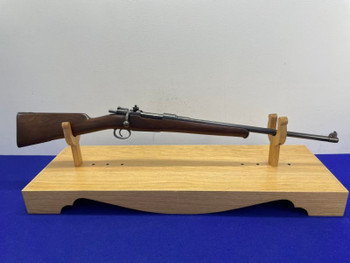 Waffenfabrik Mauser Oberndorf Espanol Modelo 1893 20" Blued 7x57 Mauser 