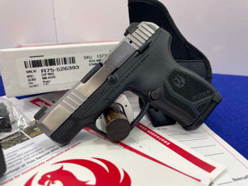 2024 Ruger LCP Max .380 ACP Stainless *AMAZING 75TH ANNIVERSARY EDITION*