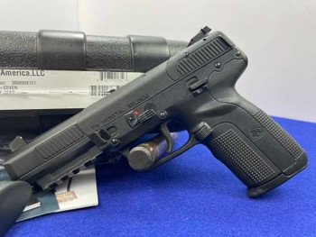 FN Five-Seven 5.7x28mm Black 4.8" *ICONIC SEMI-AUTOMATIC PISTOL*-GID1189495805