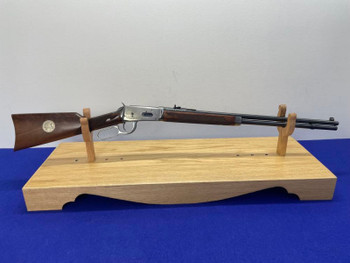 Winchester 1894 Legendary Frontiersman 24" 38-55 Win Blued *STUNNING RIFLE*